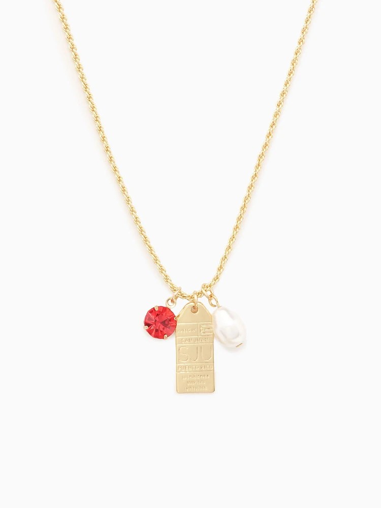 Nec Sju Charm Gold