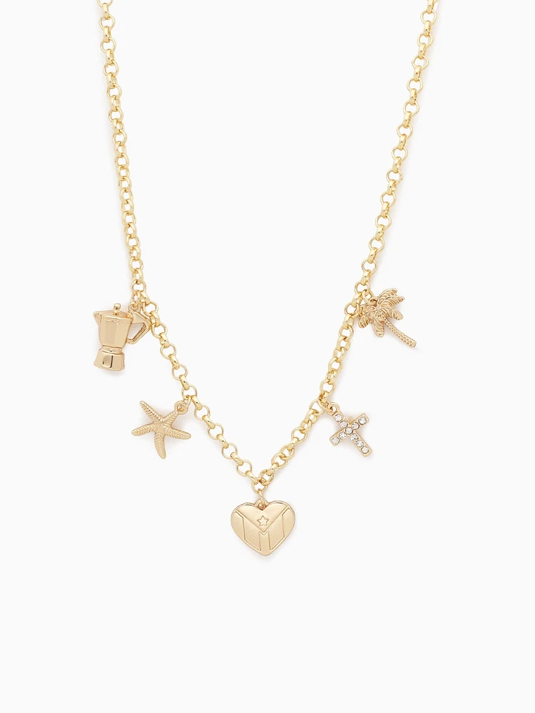 Nec Pr Charms Gold