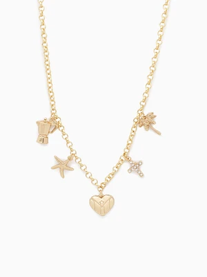 Nec Pr Charms Gold