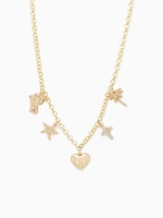 Nec Pr Charms Gold