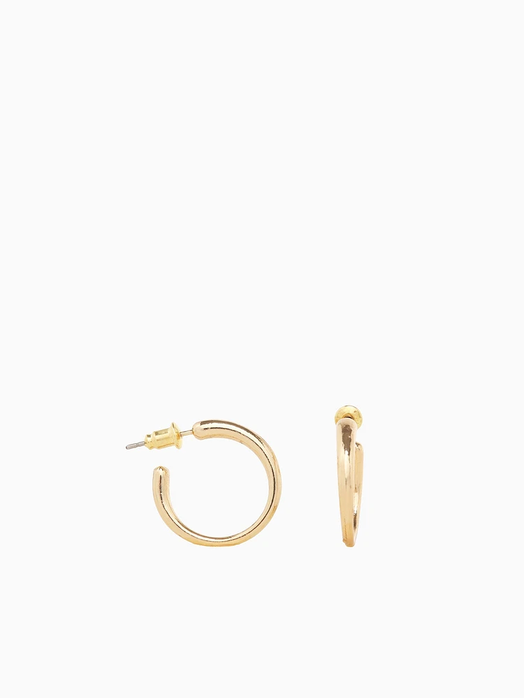 Ea Hoop Gold