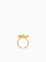Ring Amapola Gold
