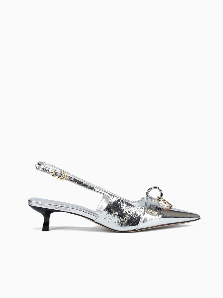 Maleia Prata Metal Bala