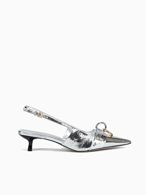 Maleia Prata Metal Bala