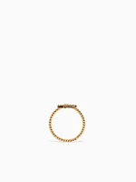 Ring Cross Gold