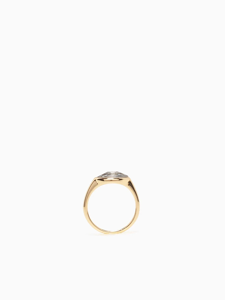 Ring Maria White