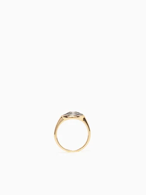 Ring Maria White