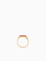 Ring Maria Red