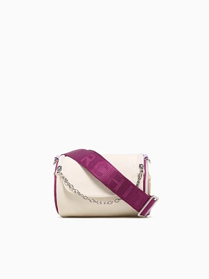 Bandolera Ada Ivory