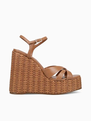 Amaia Brown Leather