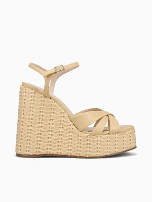 Amaia Butter Leather