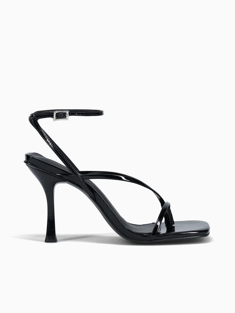 Fedra Black Patent