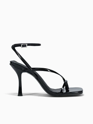 Fedra Black Patent