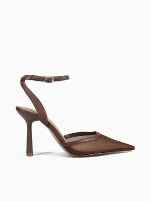 Alliance M Brown Mesh
