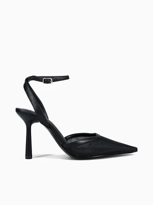 Alliance M Black Mesh