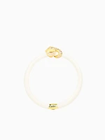 Fauna Elephant All Weather Bangle (AWB) - Ivory