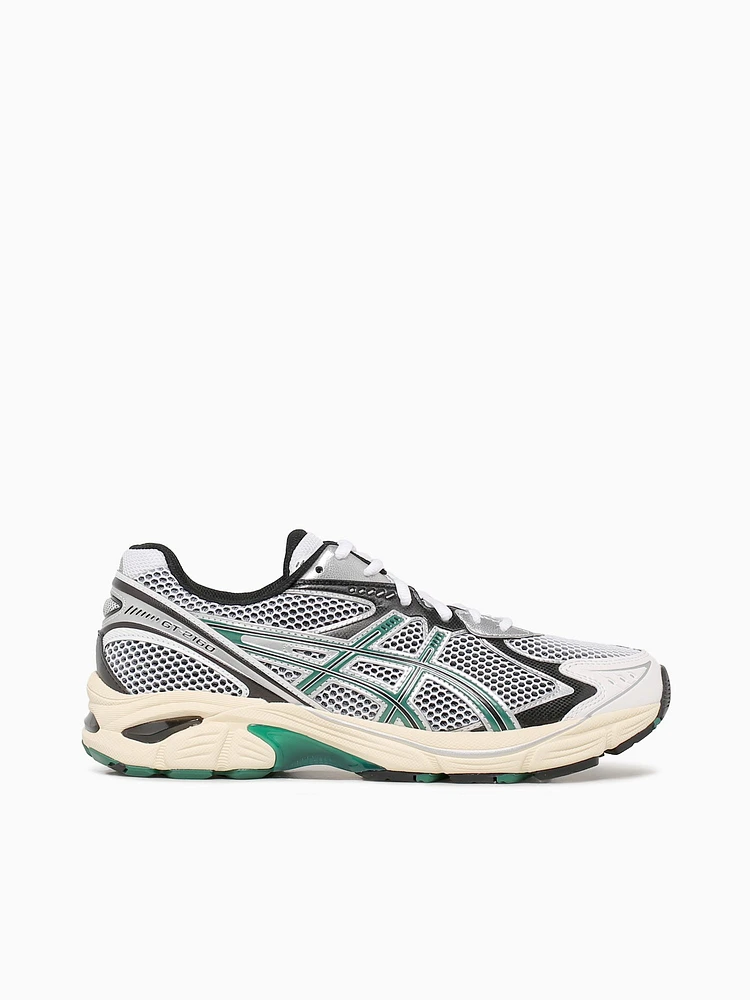 Gt2160 White Jasper green mesh