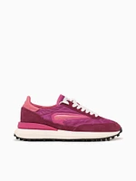 Athleta Fuxia Nylon