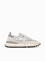 Athleta Silver Nylon