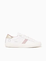 Hill Low White Rose leather