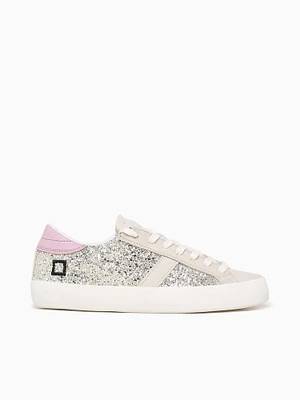 Hill Low Platinum Glitter