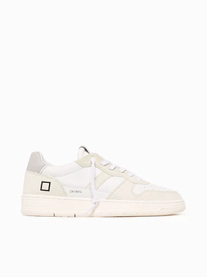 Court 2.0 White Leather