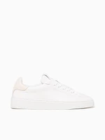 Levante White Ivory leather