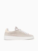Levante Beige Suede