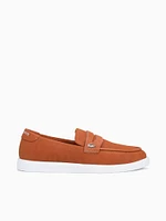 Cochet Brn Wht leather