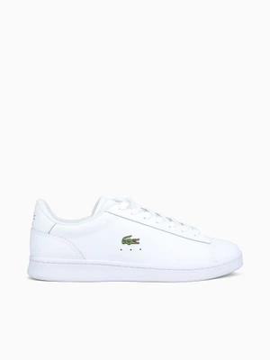 Carnaby Wht Wth leather