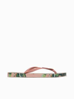 Ip Porto Rico  Pink Green multi
