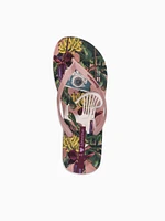 Ip Porto Rico  Pink Green multi