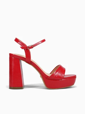 Cassia Vermelho Verniz Glossy