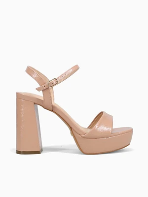 Cassia Taupe Verniz Glossy