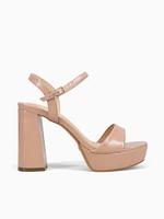 Cassia Taupe Verniz Glossy