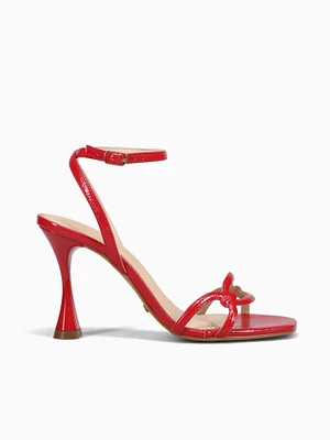 Clarissa Vermelho Verniz Glossy