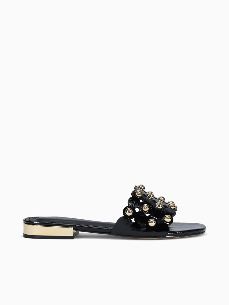 Makenac Black Verniz Glossy