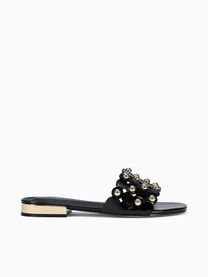 Makenac Black Verniz Glossy