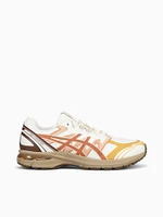 Gelterrain Oak Rust orange leather