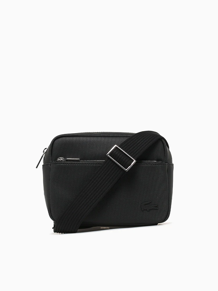 Classic Reporter Bag Noir
