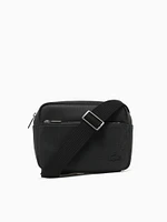 Classic Reporter Bag Noir