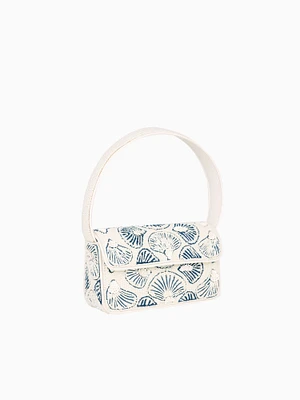 Sea Shells Beaded Bag
