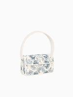 Sea Shells Beaded Bag
