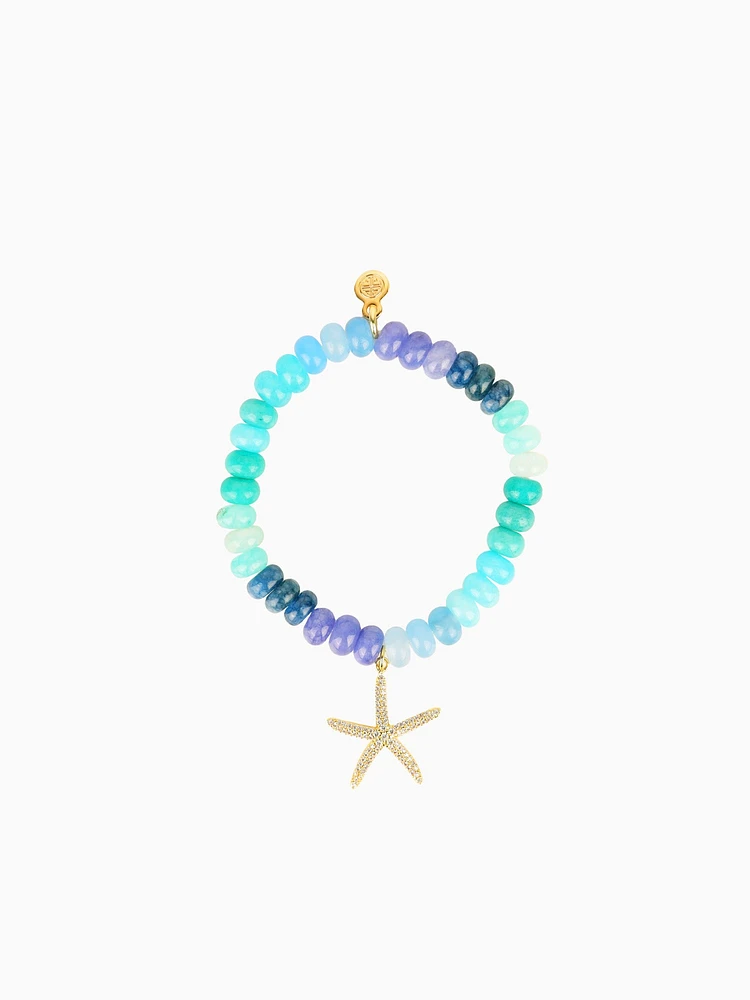 Bay Beaded Bracelet Foam