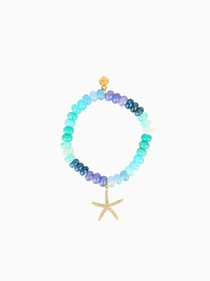 Bay Beaded Bracelet Foam