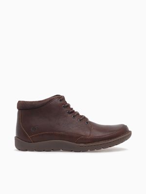 Niguel Boot Dk.brown