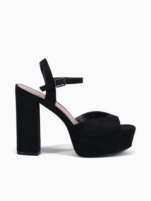 Daiana Ws 6549 Black Suede