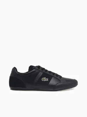 Chaymon Bl 43cma003502h Blk Leather