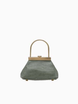Cx818 Capri Frame Bag Green
