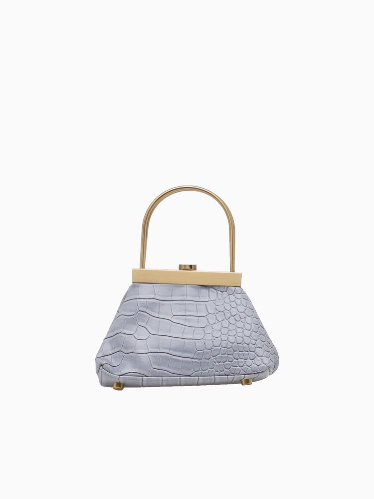 Cx818 Capri Frame Bag Blue